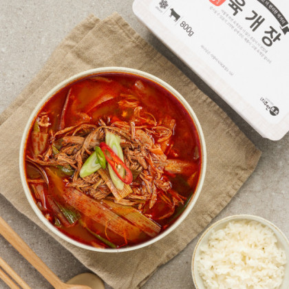 고봉 육개장